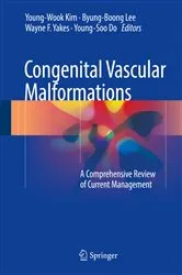 Book cover of Congenital Vascular Malformations by Young-Wook Kim
