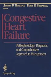 Book cover of Congestive Heart Failure by Jeffrey D. Hosenpud