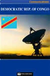 Book cover of Congo, Dem. Rep. of Media, Internet & Telecommunications Complete Profile (2nd ed.) by World Trade Press