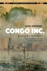 Book cover of Congo Inc. by In Koli Jean Bofane