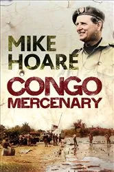 Book cover of Congo Mercenary by Michael Hoare