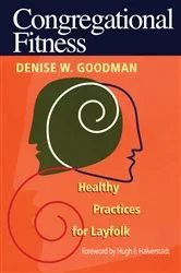 Book cover of Congregational Fitness by Denise W. Goodman