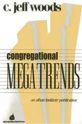 Book cover of Congregational Megatrends by Charles Jeffrey Woods