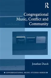 Book cover of Congregational Music, Conflict and Community by Unknown