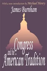 Book cover of Congress and the American Tradition by Unknown