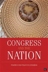 Book cover of Congress and the Nation 2009-2012, Volume XIII by David R. Tarr