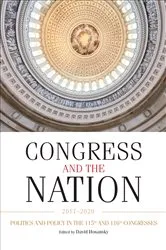 Book cover of Congress and the Nation 2017-2020, Volume XV by David Hosansky