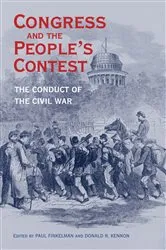 Book cover of Congress and the People’s Contest by Paul Finkelman