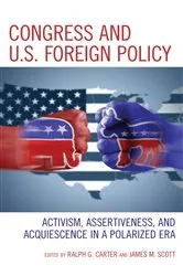 Book cover of Congress and U.S. Foreign Policy by Unknown