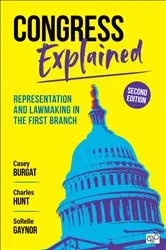 Book cover of Congress Explained (2nd ed.) by Casey Burgat