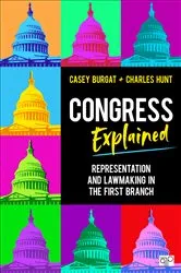 Book cover of Congress Explained by Casey Burgat