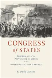 Book cover of Congress of States by David Carlson