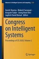 Book cover of Congress on Intelligent Systems by Harish Sharma