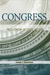 Book cover of Congress by Joseph F. Zimmerman