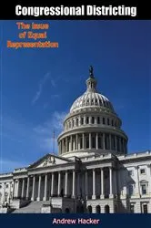 Book cover of Congressional Districting by Unknown