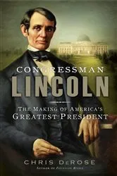 Book cover of Congressman Lincoln by Unknown