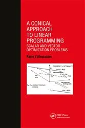 Book cover of Conical Approach to Linear Programming by P D'Alessandro
