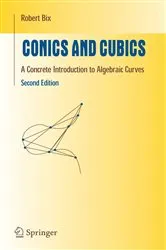 Book cover of Conics and Cubics (2nd ed.) by Robert Bix