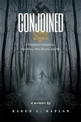 Book cover of CONJOINED by Karen Kaplan