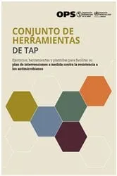 Book cover of Conjunto de Herramientas de TAP by Pan American Health Organization