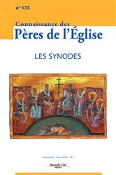 Book cover of Connaissance des Pères de l'Eglise n°173 by Unknown
