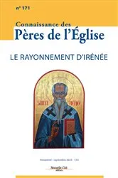 Book cover of Connaissance des Pères de l'Église n°171 by Collectif