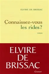 Book cover of Connaissez-vous les rides? by Unknown