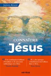 Book cover of Connaître Jésus by Unknown