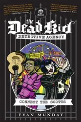 Book cover of Connect the Scotts by Evan Munday