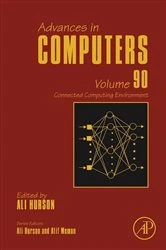 Book cover of Connected Computing Environment by Suyel Namasudra