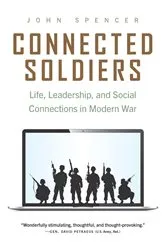 Book cover of Connected Soldiers by Unknown