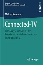 Book cover of Connected-TV by Michael Naumann
