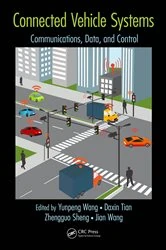 Book cover of Connected Vehicle Systems by Yunpeng Wang