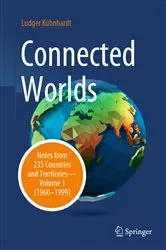 Book cover of Connected Worlds by Ludger Kühnhardt