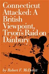 Book cover of Connecticut Attacked by Robert McDevitt