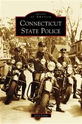 Book cover of Connecticut State Police by Unknown