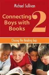Book cover of Connecting Boys With Books 2 by Unknown