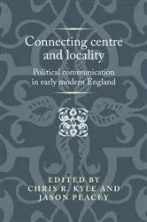 Book cover of Connecting centre and locality by Chris R. Kyle
