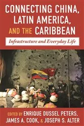 Book cover of Connecting China, Latin America, and the Caribbean by Unknown