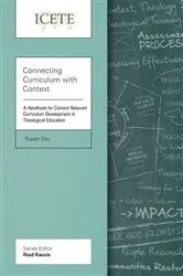 Book cover of Connecting Curriculum with Context by Rupen Das