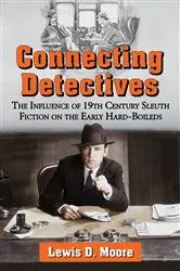 Book cover of Connecting Detectives by Lewis D. Moore