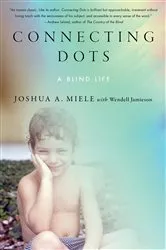 Book cover of Connecting Dots by Joshua A. Miele