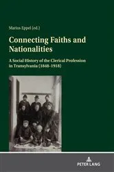 Book cover of Connecting Faiths and Nationalities by Marius Eppel