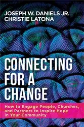Book cover of Connecting for a Change by Christie Latona