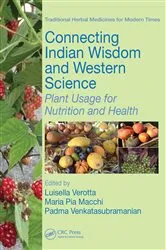 Book cover of Connecting Indian Wisdom and Western Science by Luisella Verotta