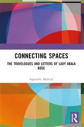 Book cover of Connecting Spaces by Saptarshi Mallick