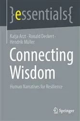 Book cover of Connecting Wisdom by Katja Arzt
