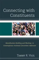 Book cover of Connecting with Constituents by Tammy R. Vigil
