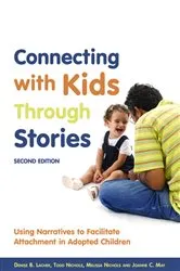 Book cover of Connecting with Kids Through Stories (2nd ed.) by Melissa Nichols