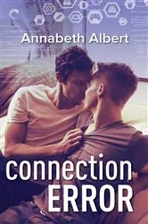 Book cover of Connection Error by Unknown